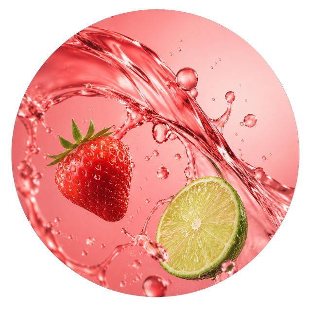 Strawberry Lime