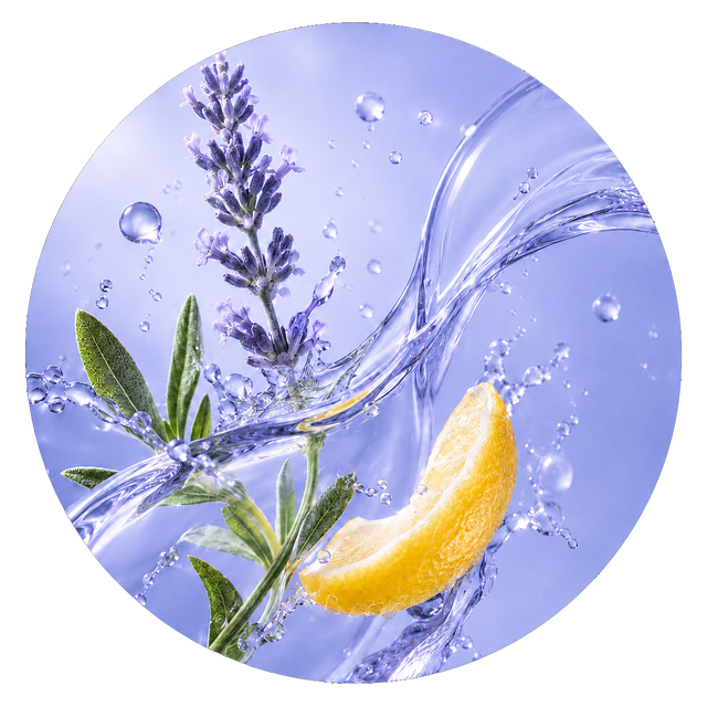 Lavender Lemon Verbena