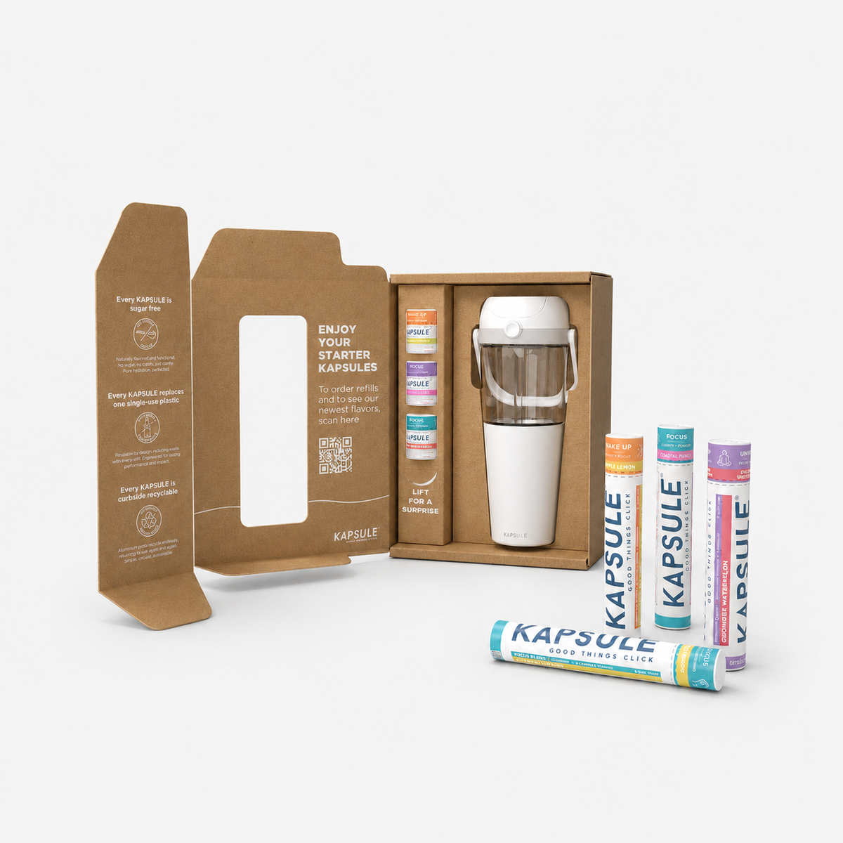 Discover Better Energy, Focus & Recovery With Every Click