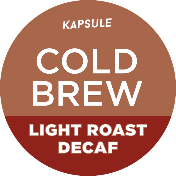 COLD BREW Light Roast Decaf