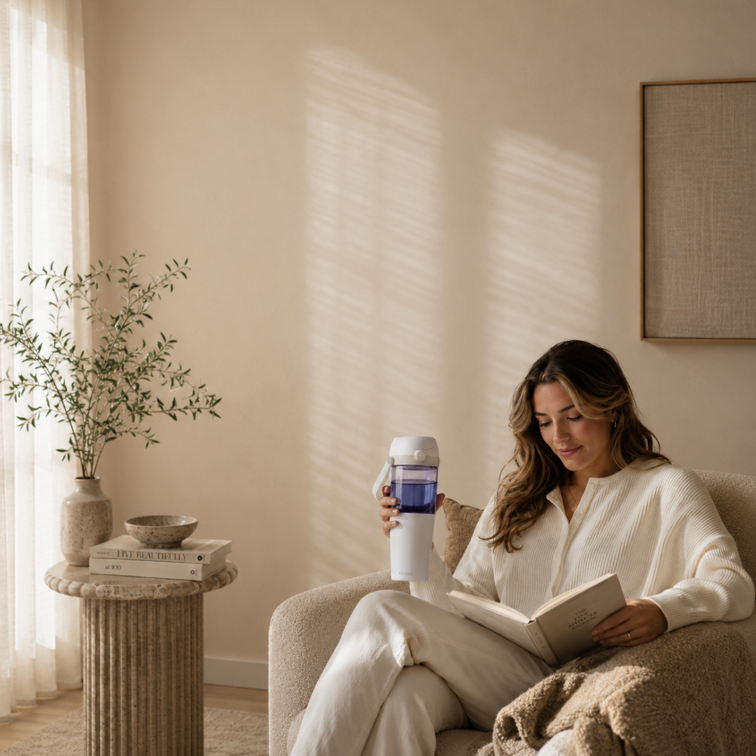 Formulated for what your day calls for.