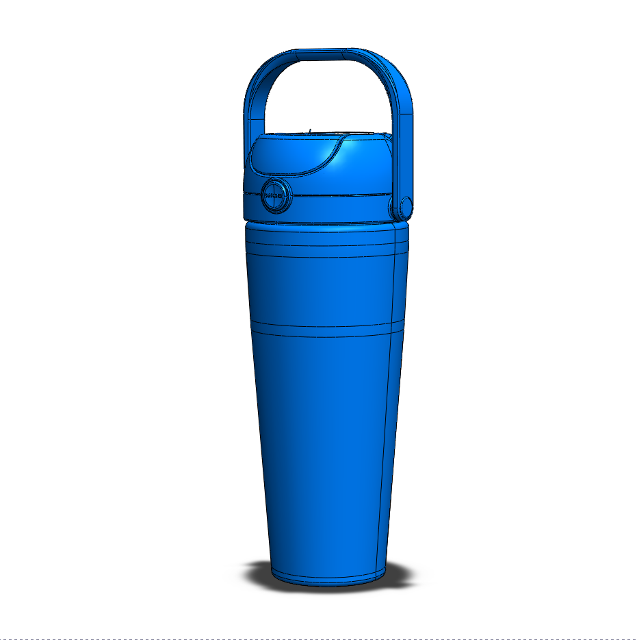 Starter Pack - Stainless Steel Bottle