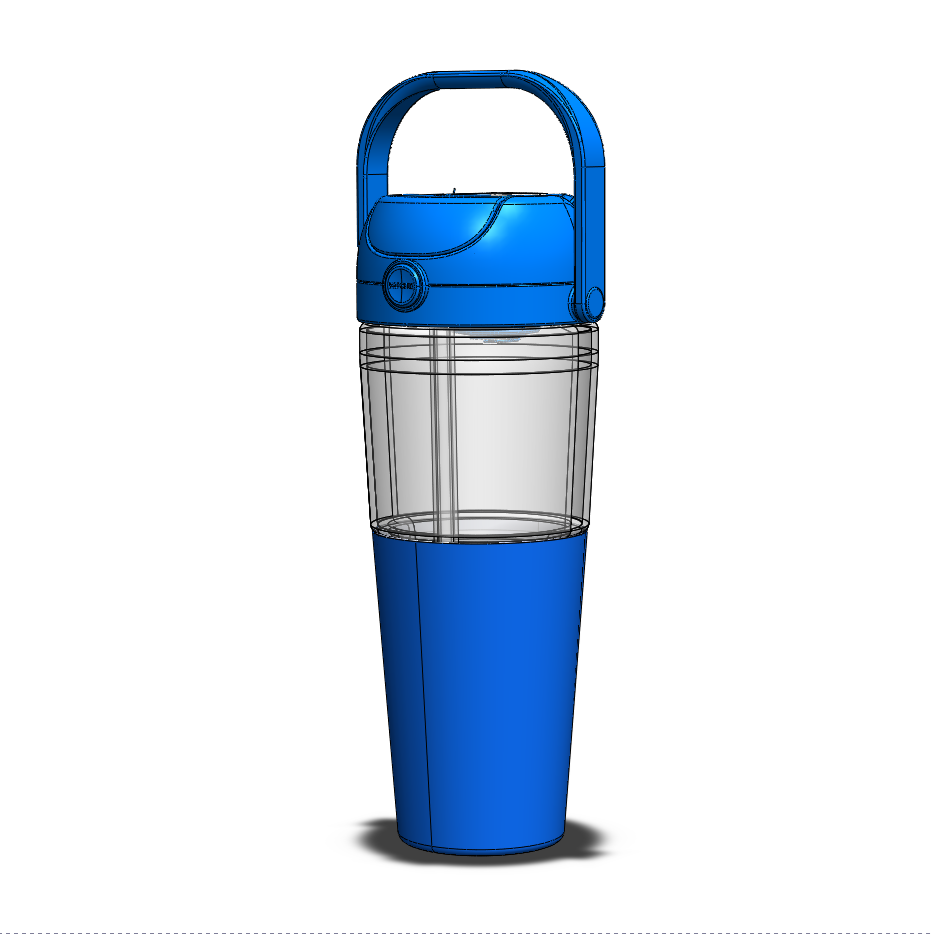 Starter Pack - Glass Bottle
