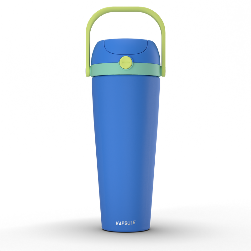 30 Oz Steel Bottle
