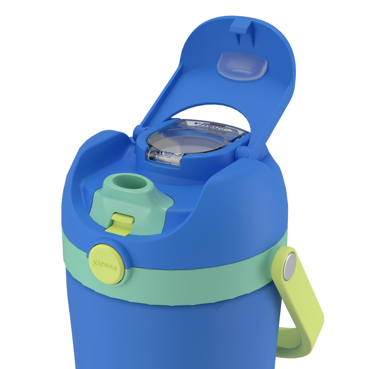 30 Oz Steel Bottle