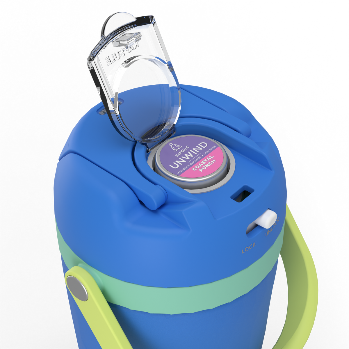 30 Oz Steel Bottle