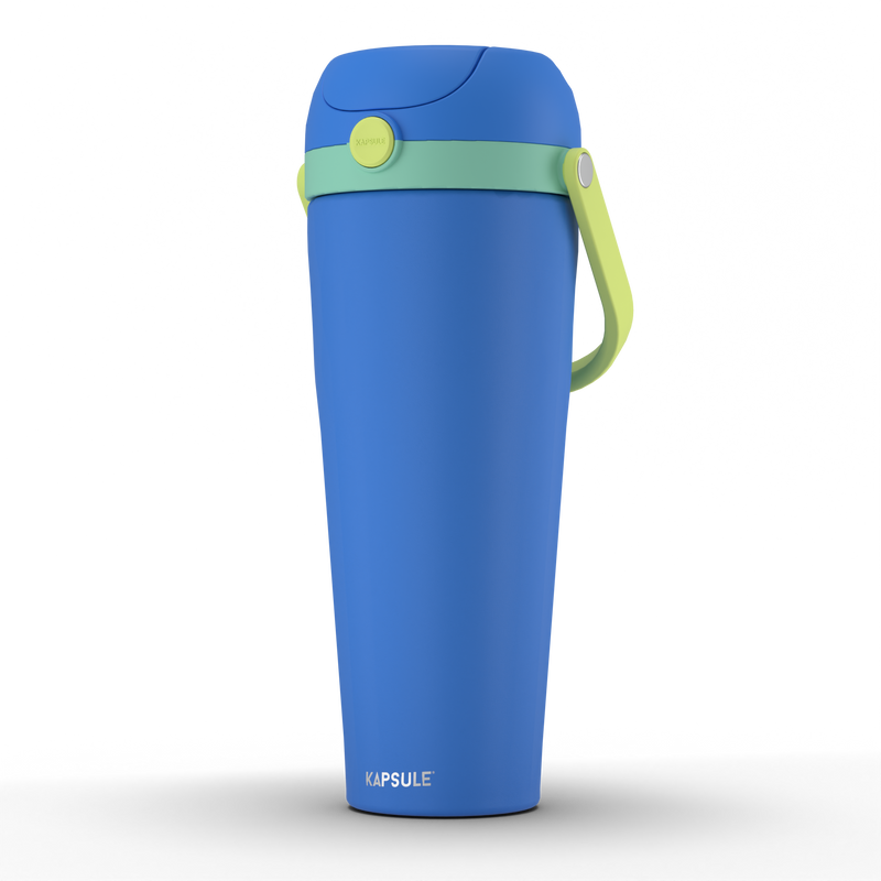 30 Oz Steel Bottle