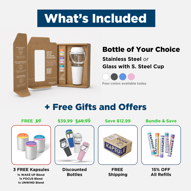 Kapsule Starter Pack