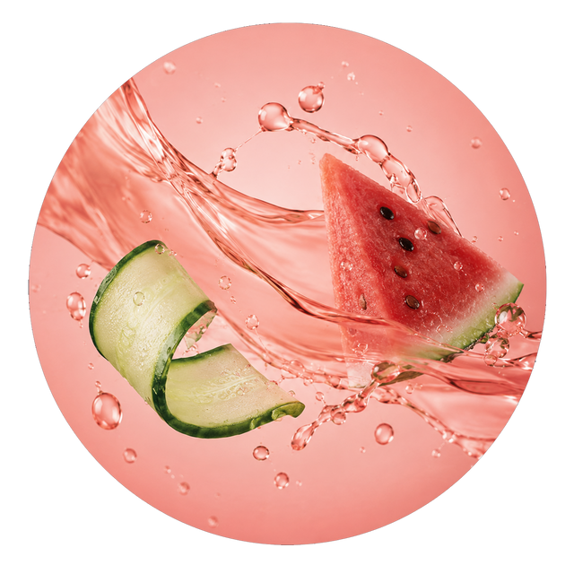 Cucumber Watermelon