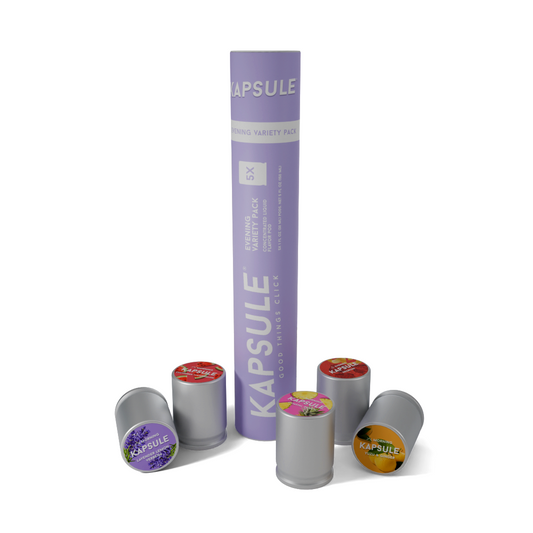 Evening KAPSULE Variety Pack