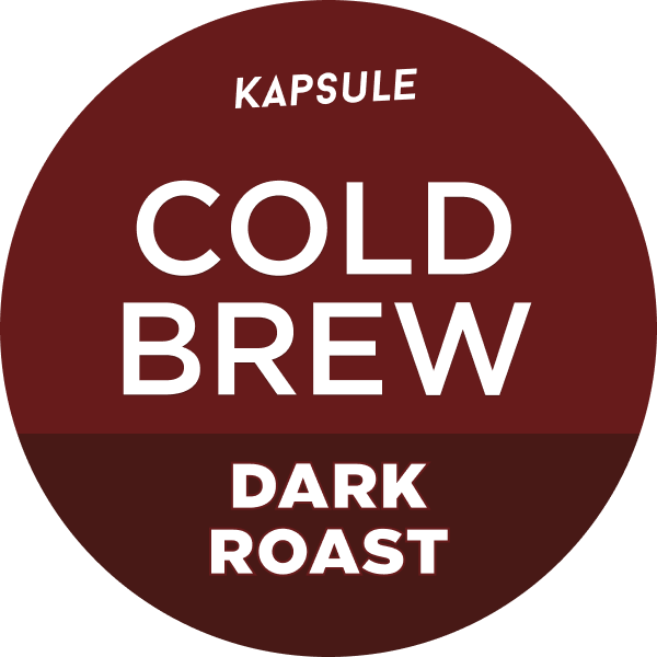 COLD BREW Dark Roast