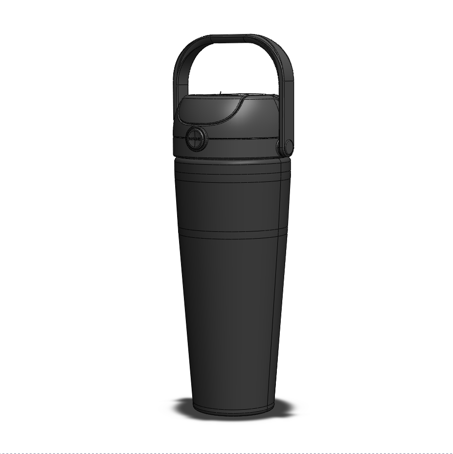 Starter Pack - Stainless Steel Bottle