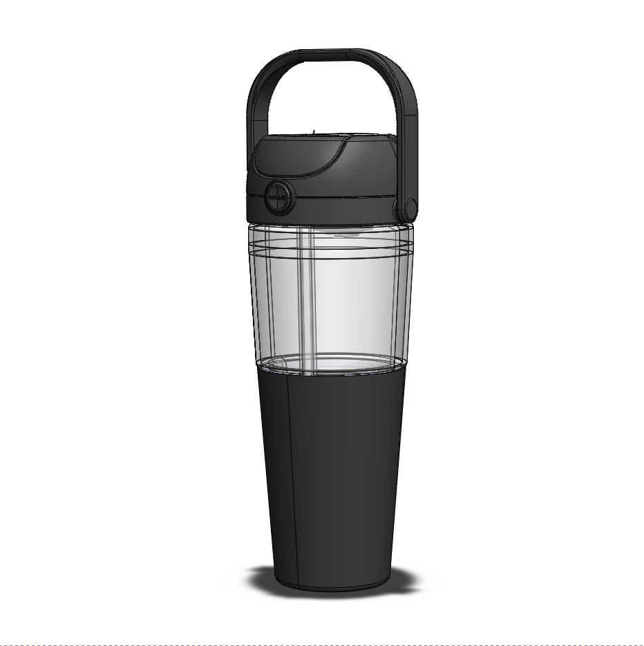 Starter Pack - Glass Bottle