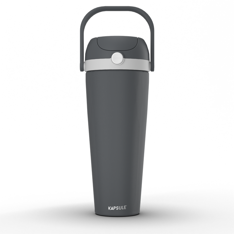 30 Oz Steel Bottle