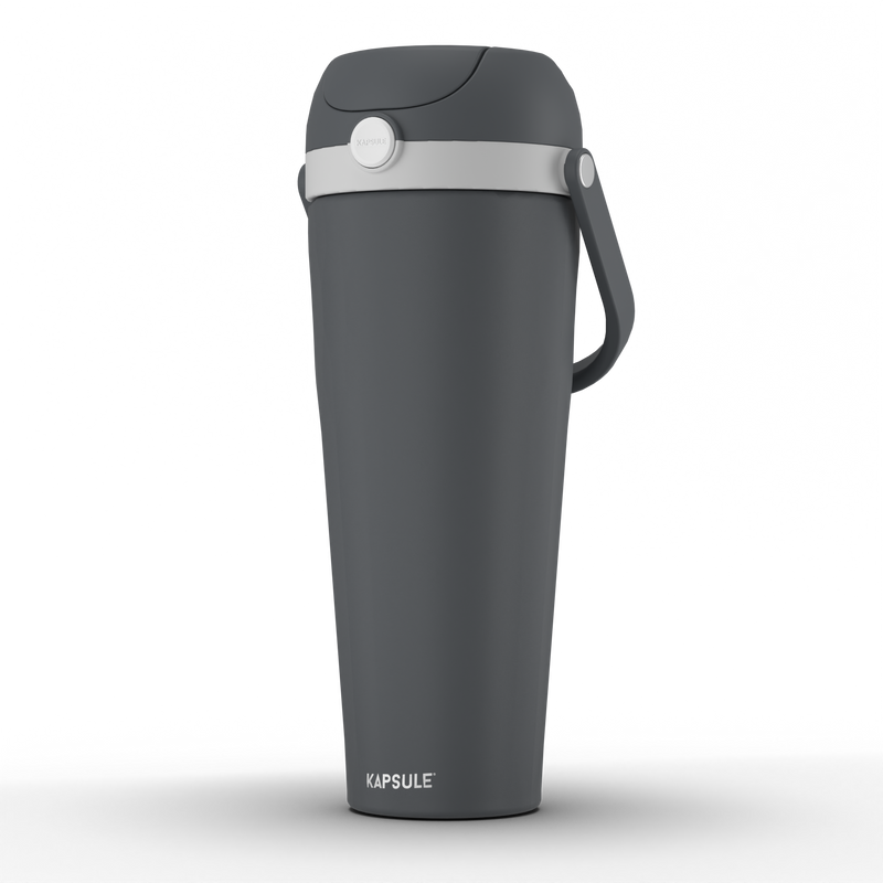 30 Oz Steel Bottle