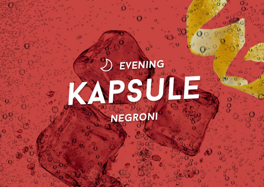 Evening Negroni