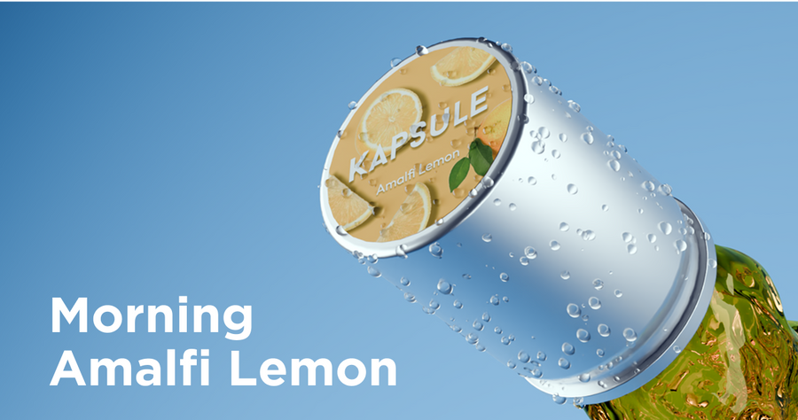 Morning Amalfi Lemon
