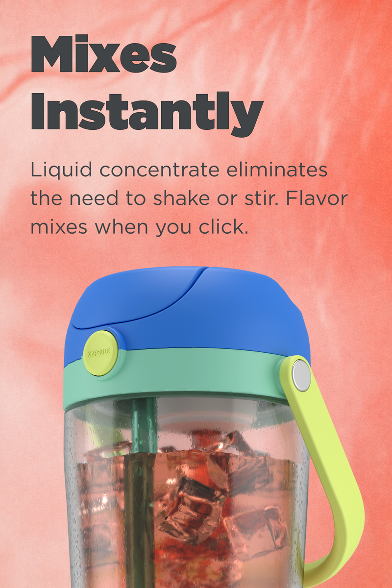 Mixes Instantly