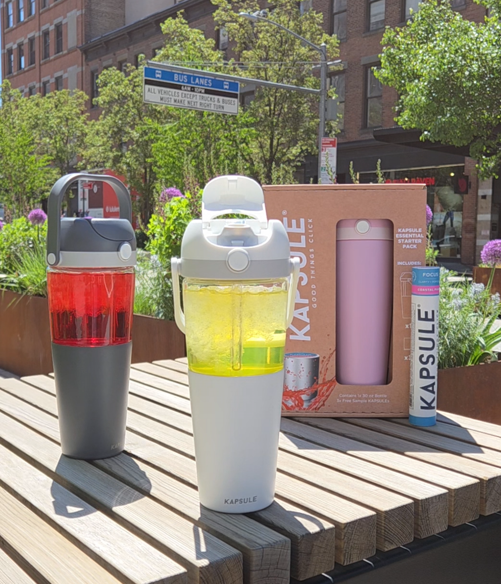 For Anytime. Anywhere.