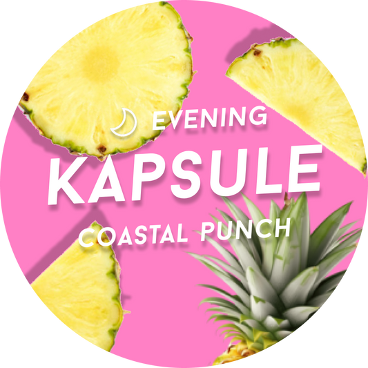 Evening Coastal Punch