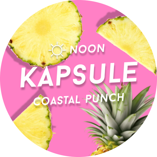 Noon Coastal Punch