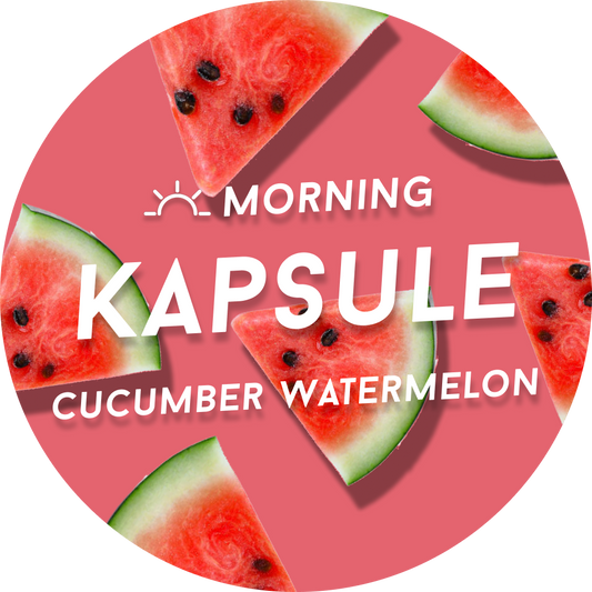 Morning Cucumber Watermelon