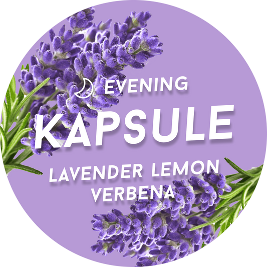 Evening Lavender Lemon Verbena