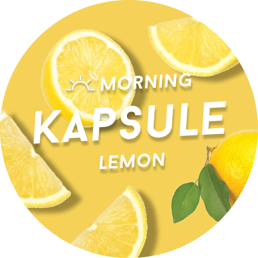 Starter Pack - Morning Lemon