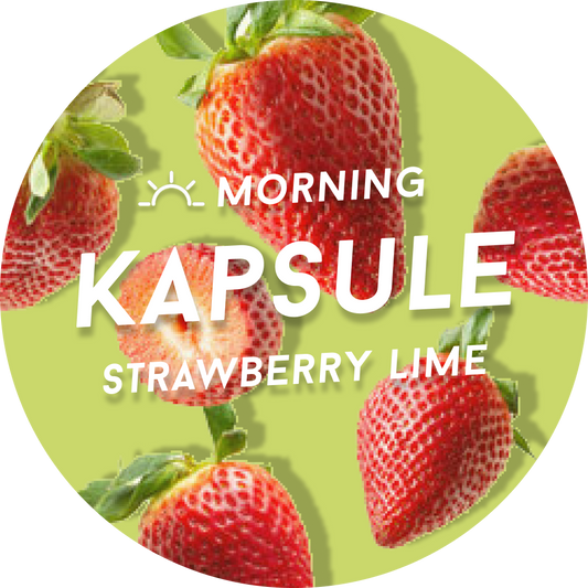 Morning Strawberry Lime