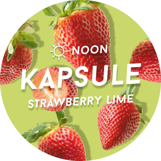 Noon Strawberry Lime