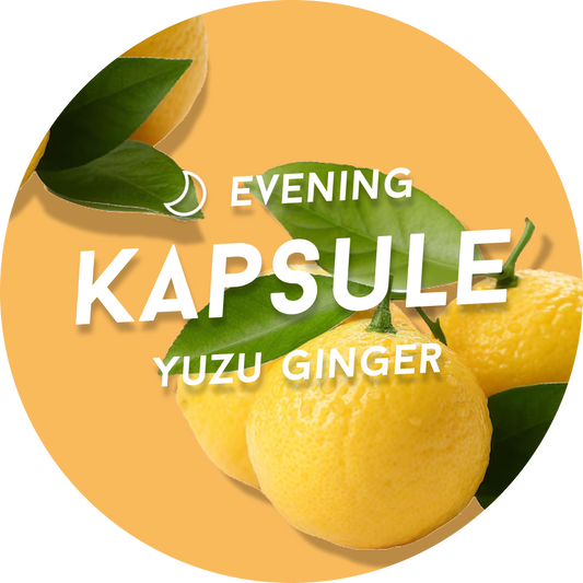 Evening Yuzu Ginger