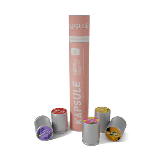 Morning KAPSULE Variety Pack