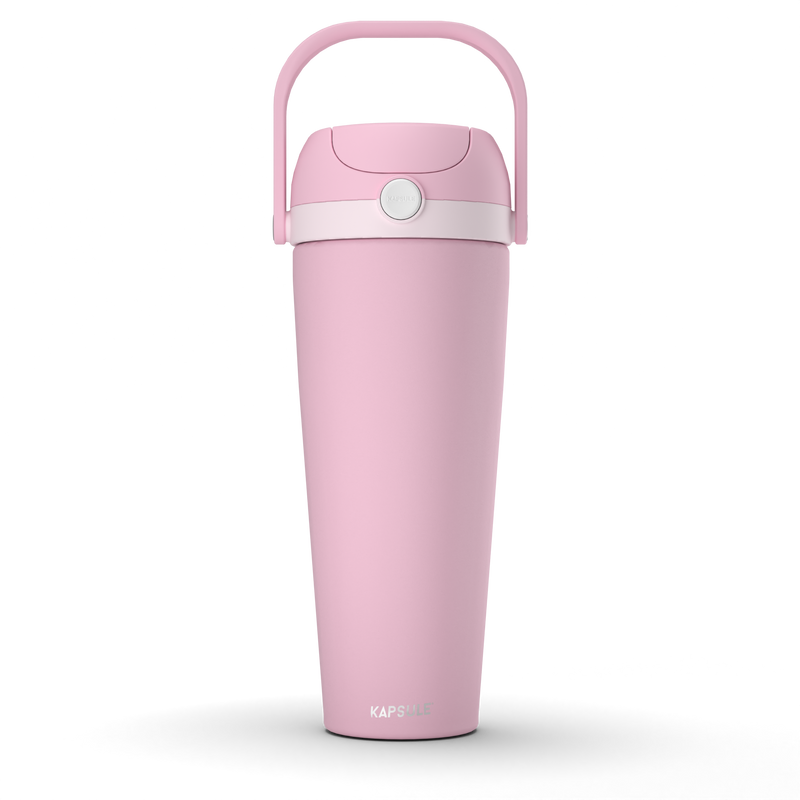 30 Oz Steel Bottle