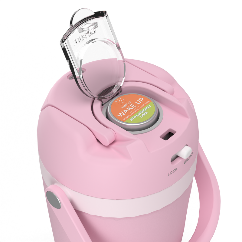 WAKE UP Strawberry Lime