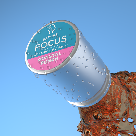 Focus Coastal Punch
