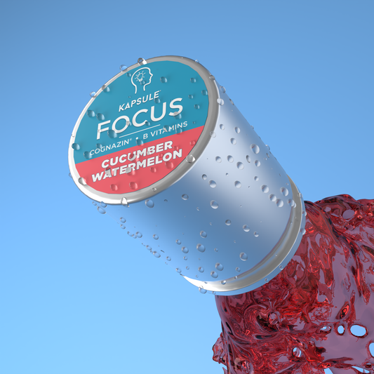 Focus Cucumber Watermelon