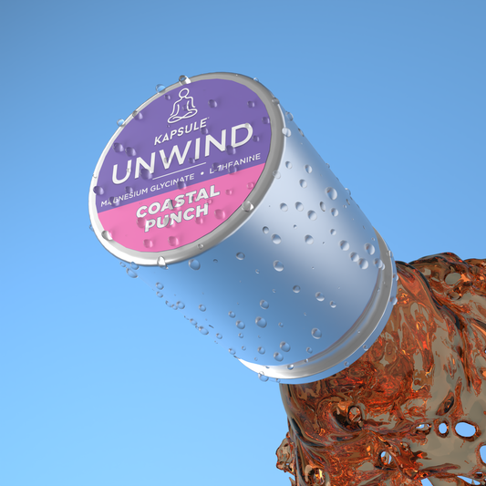 Unwind Coastal Punch