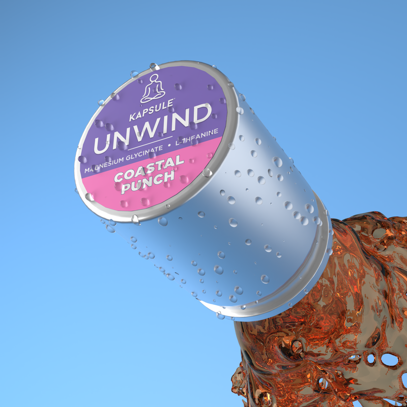 Unwind Coastal Punch
