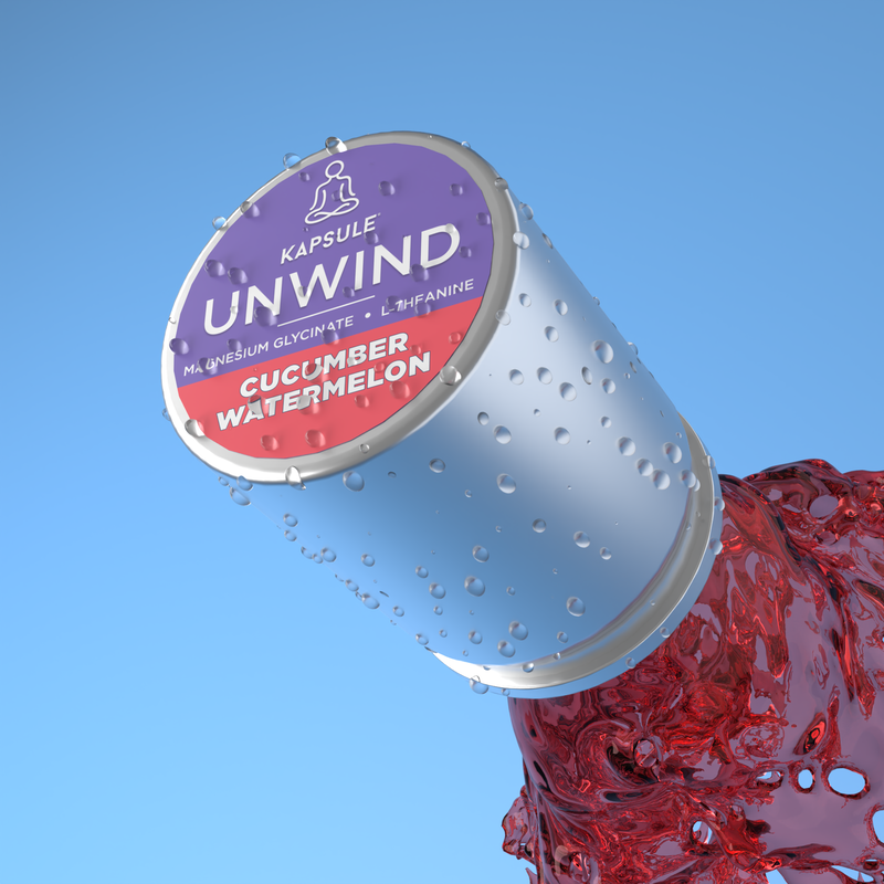 Unwind Cucumber Watermelon
