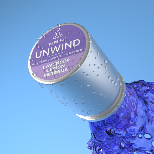 Unwind Lavender Lemon Verbena