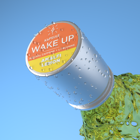 Wake Up Amalfi Lemon