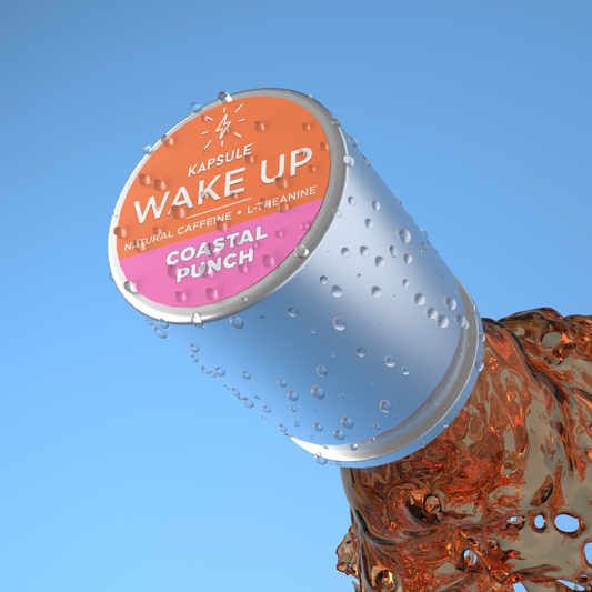 Wake Up Coastal Punch