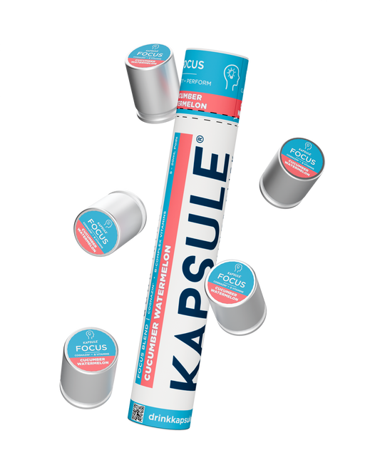 Focus Cucumber Watermelon