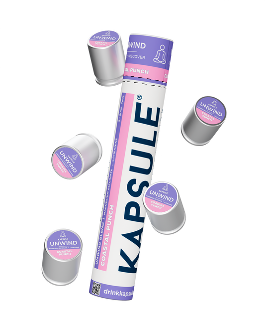 Unwind Coastal Punch