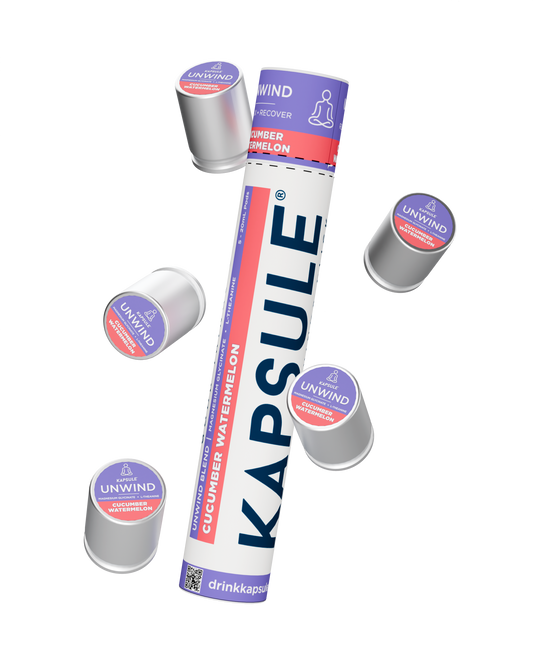 Unwind Cucumber Watermelon