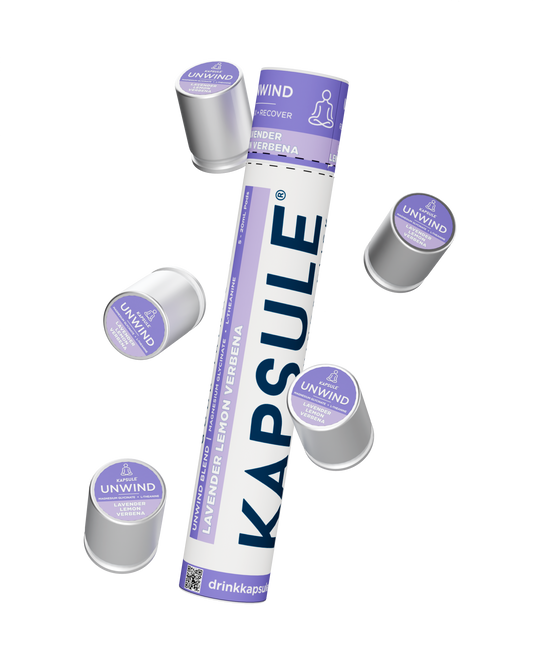 Unwind Lavender Lemon Verbena