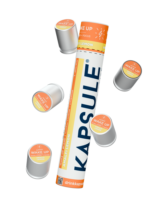 Wake Up Amalfi Lemon