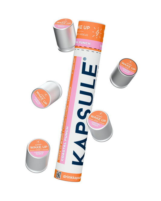 Wake Up Coastal Punch