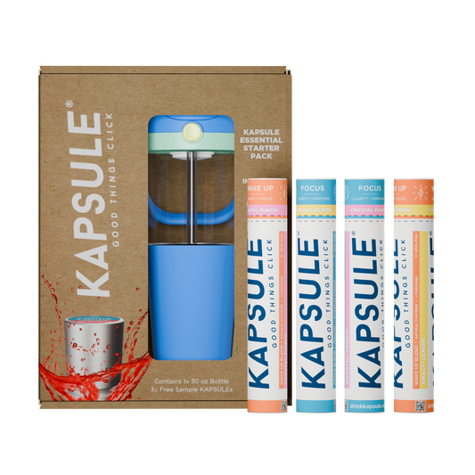 Reserve Your Starter Pack!