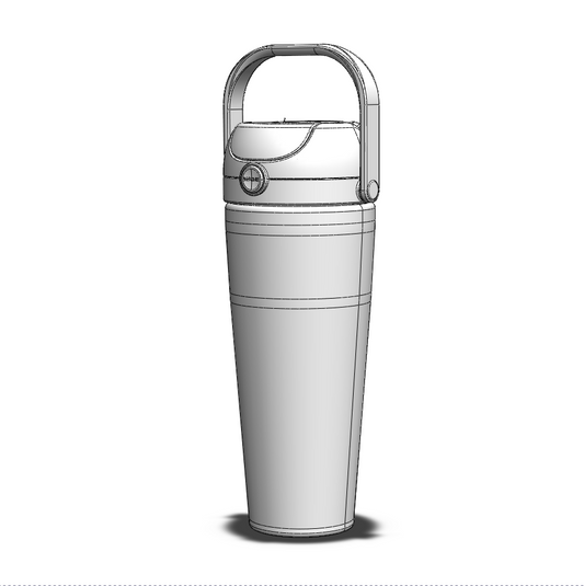 Starter Pack - Stainless Steel Bottle